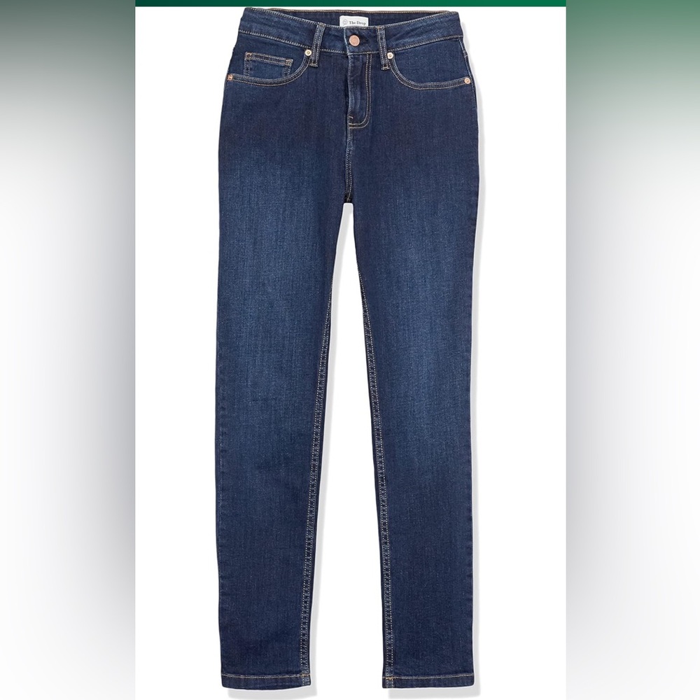 The Drop Women's Brooks High Rise Skinny jeans..size 28(NWT)